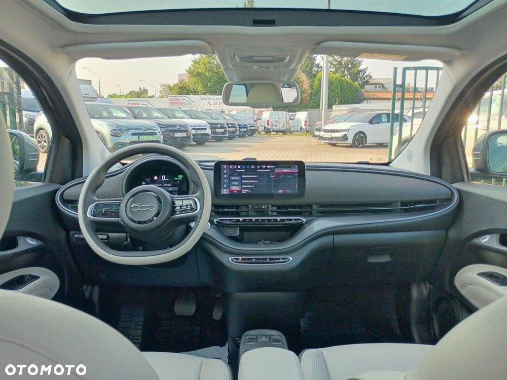 Fiat 500e - 8