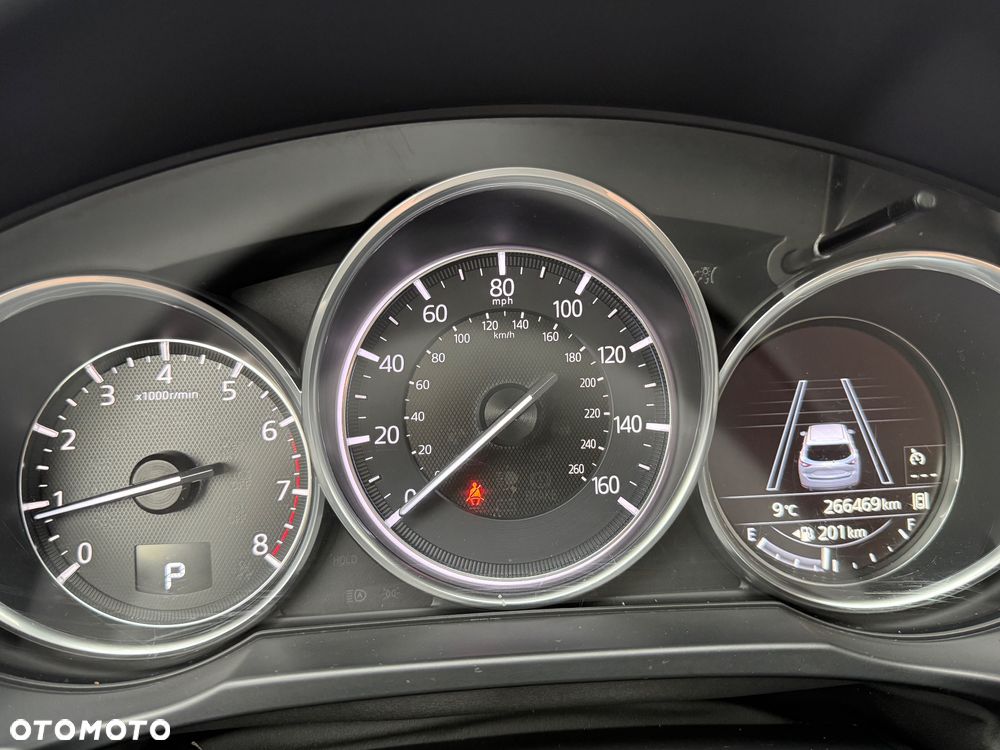 Mazda CX-5 SKYACTIV-G 194 AWD Exclusive-Line - 21