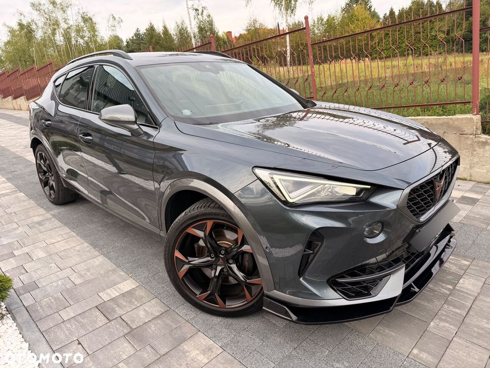 Cupra Formentor 2.0 TSI 4Drive VZ Tribe Edition DSG - 7