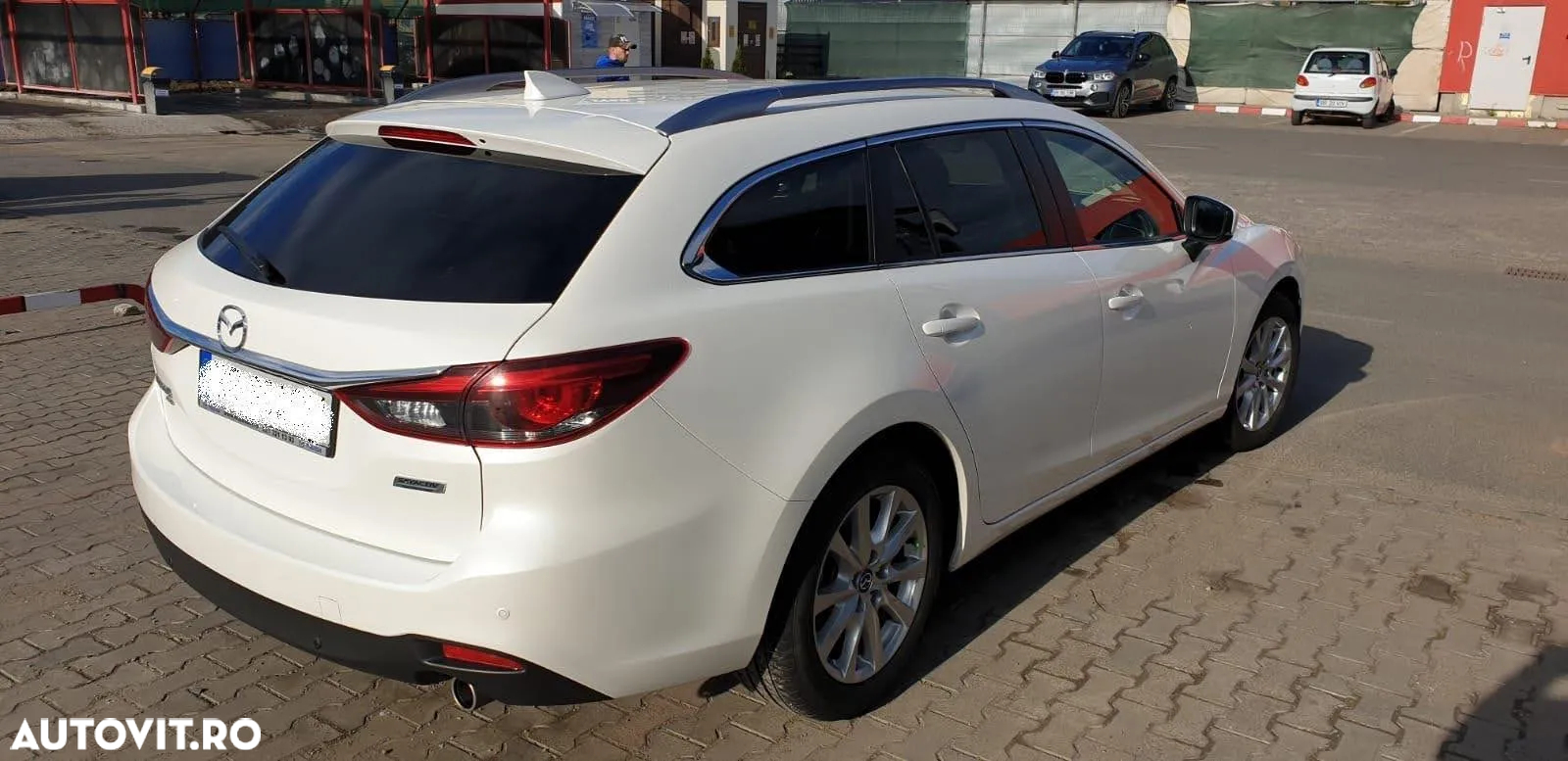 Mazda 6 CD150 Attraction - 2
