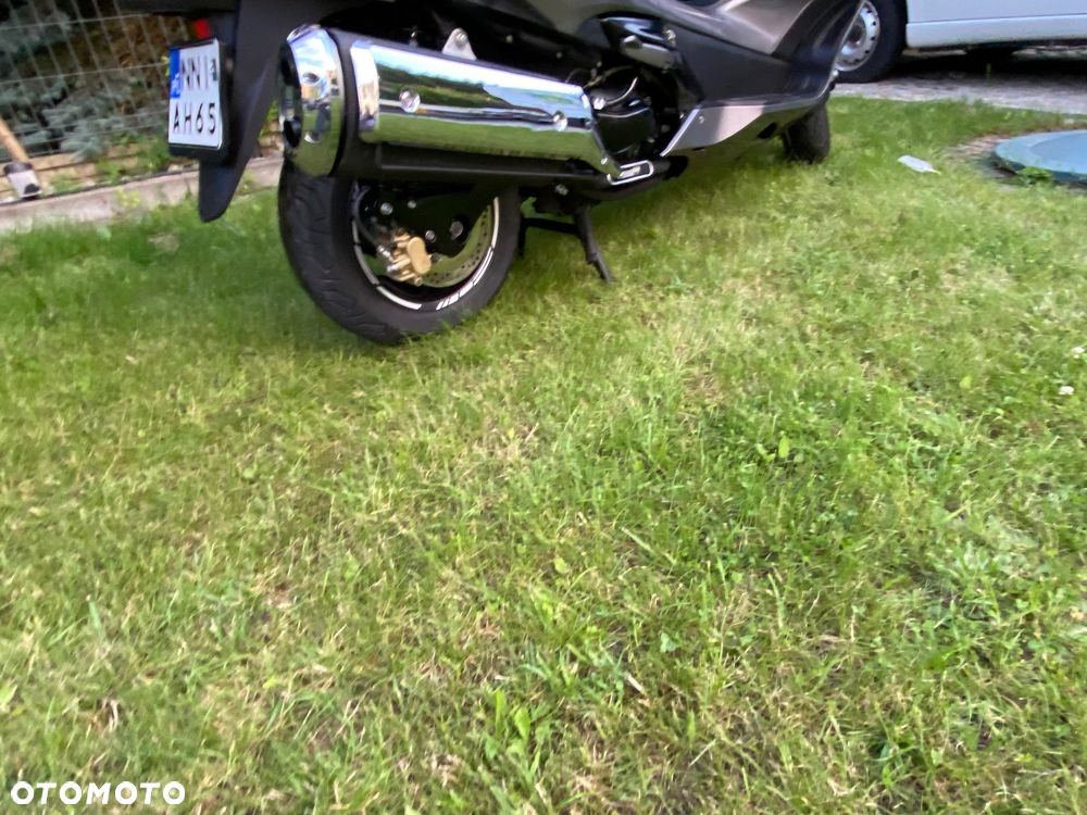 Honda Silver Wing - 11
