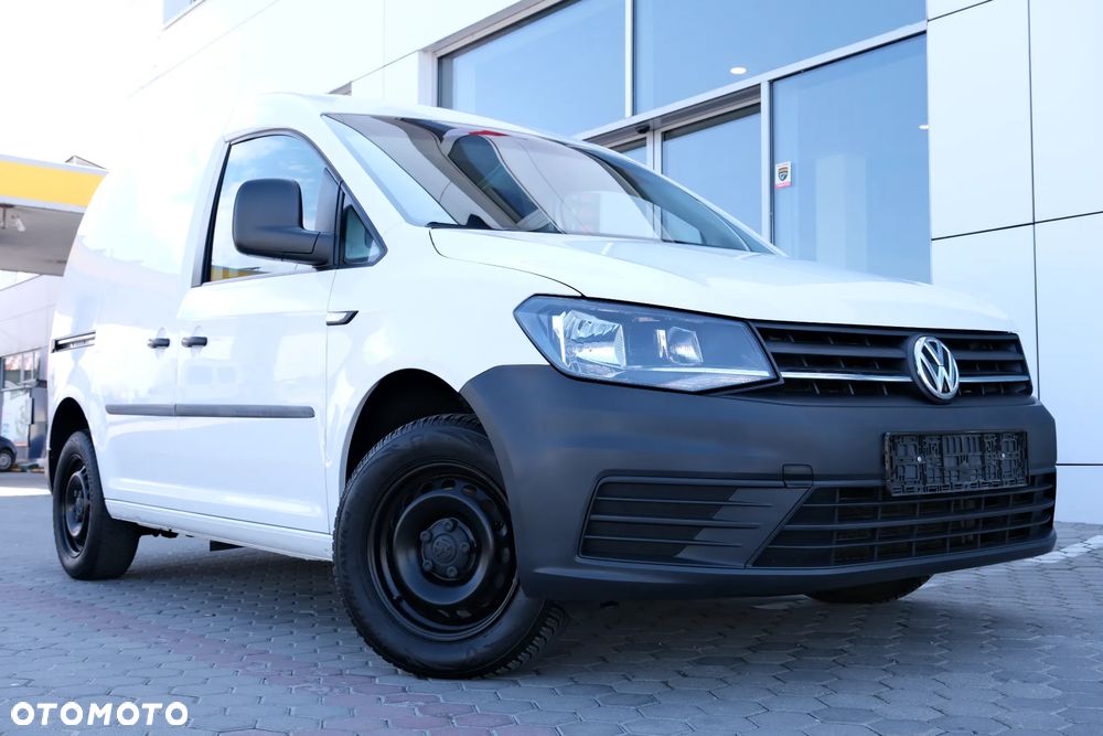 Volkswagen Caddy - 20