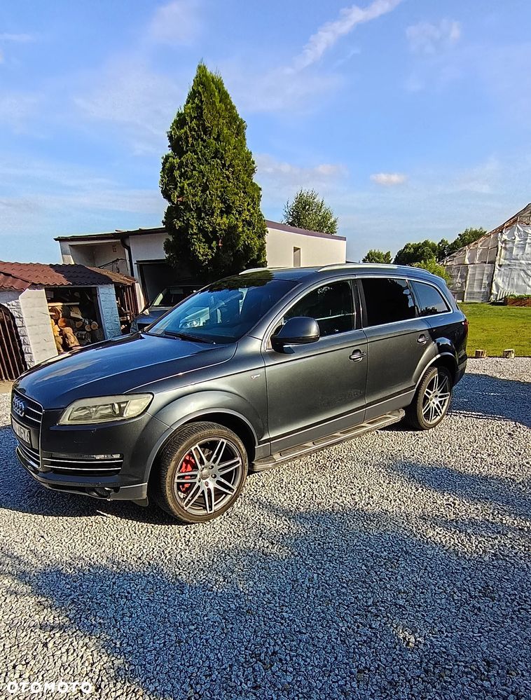 Audi Q7 - 2
