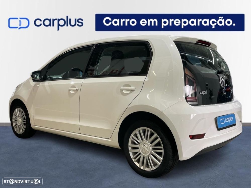 VW Up! 1.0 BMT Move - 2