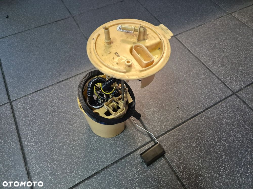 POMPA POMPKA PALIWA VW PASSAT B6 DPF 3C0919050G 1.9 TDI BLS 2.0 TDI BMP  WYSYŁKA !!! - 1