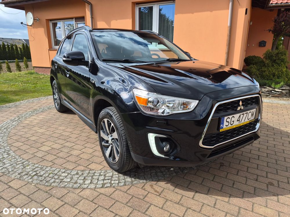 Mitsubishi ASX 1.6 Blue Sky Edition - 1