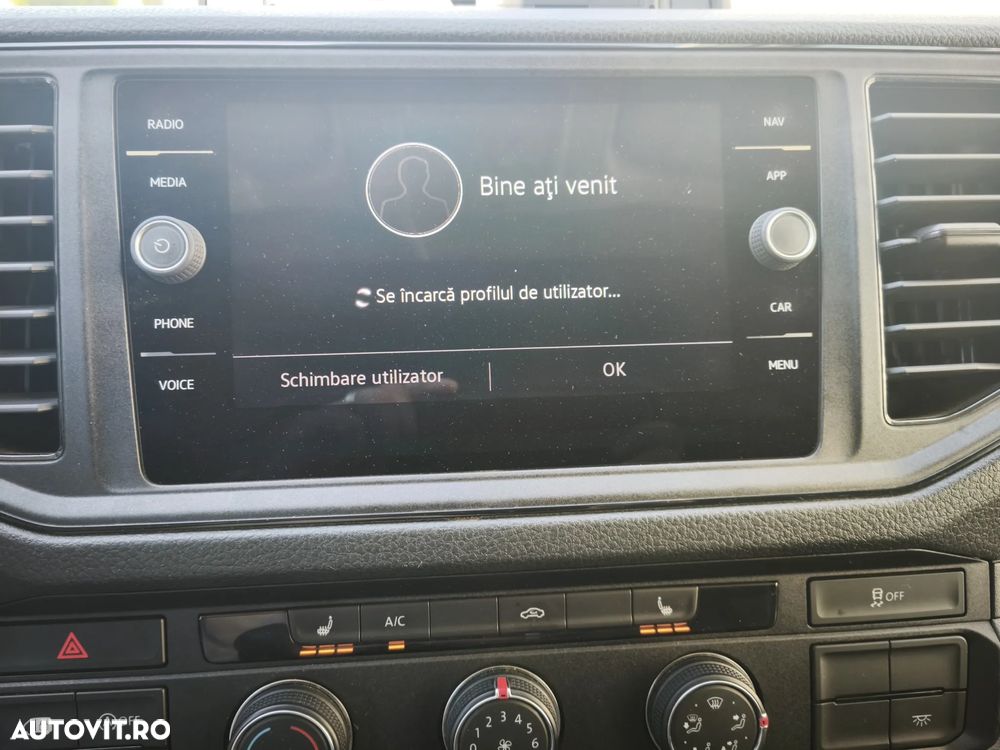 Volkswagen CRAFTER - 12