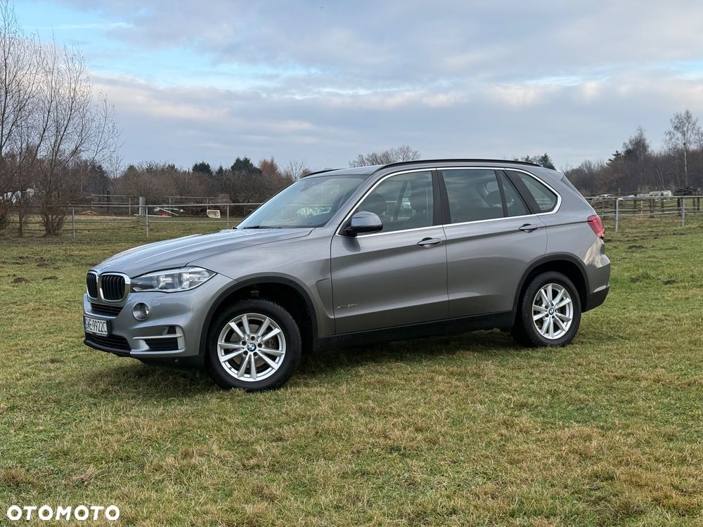 BMW X5 - 5