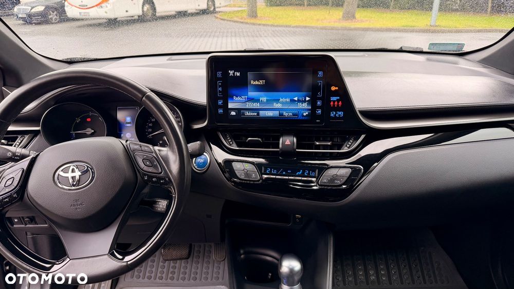Toyota C-HR 1.8 Hybrid Premium - 19