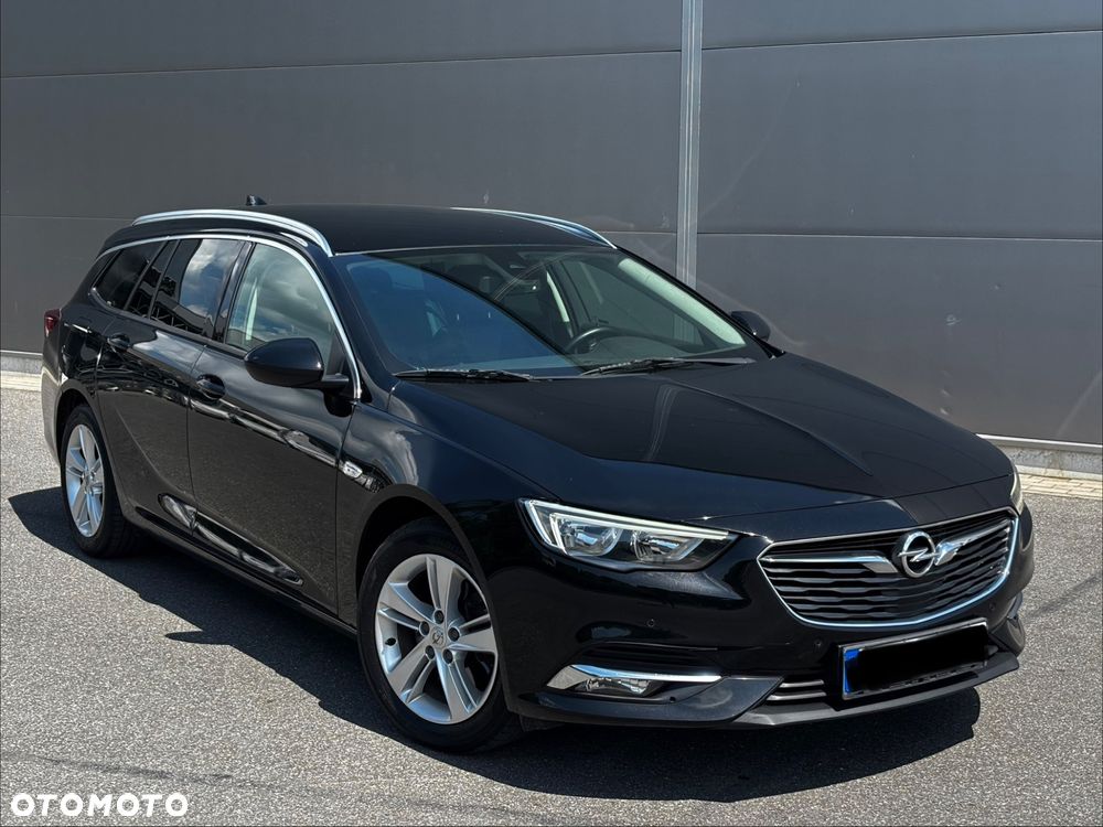 Opel Insignia 1.6 Exclusive - 1