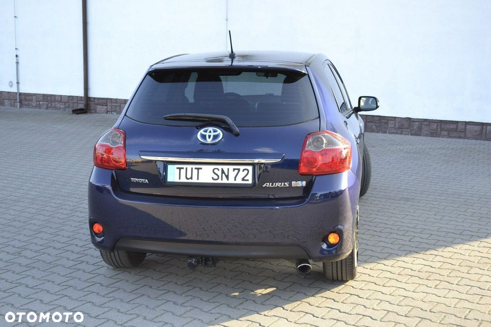 Toyota Auris - 17