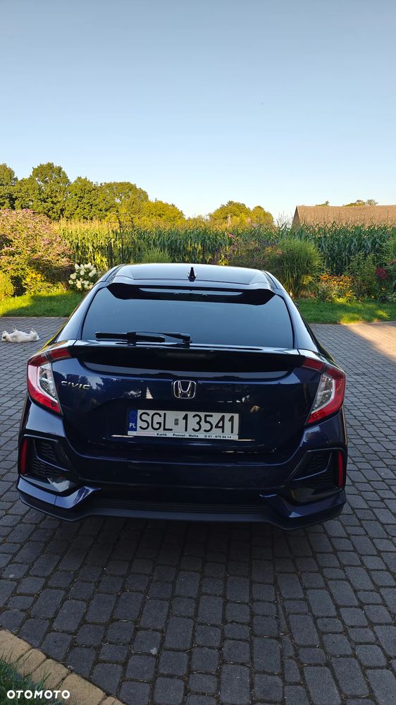 Honda Civic 1.0 T Elegance - 3