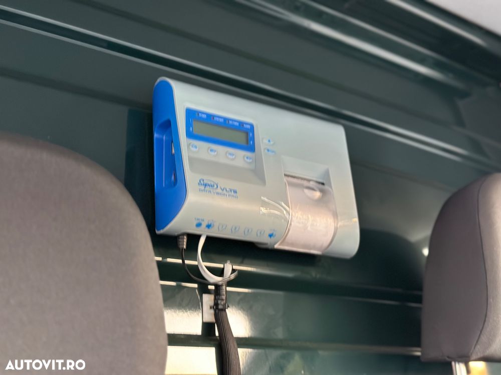 Volkswagen Crafter frigorific stare noua - 9