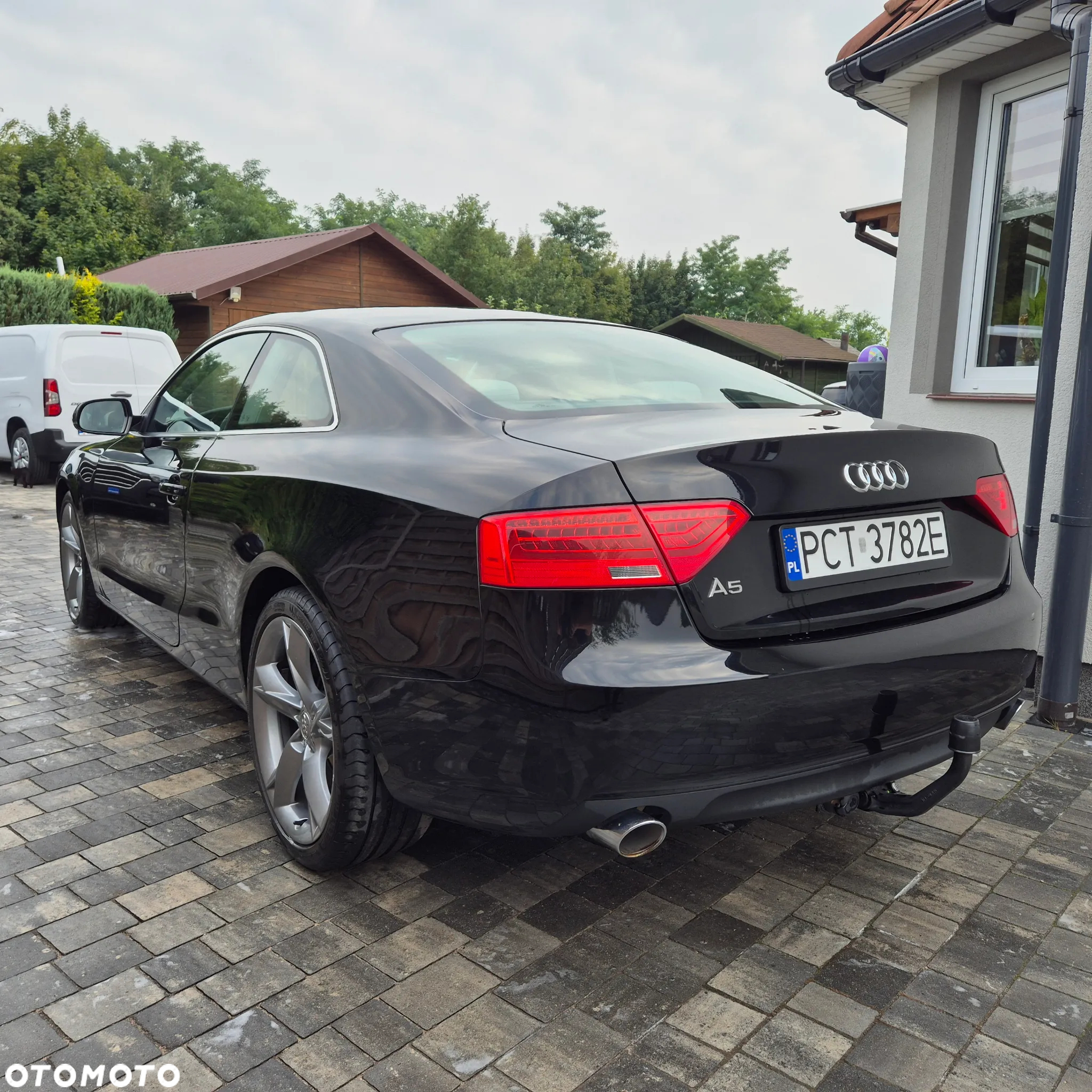Audi A5 Coupe 3.0 TDI - 4