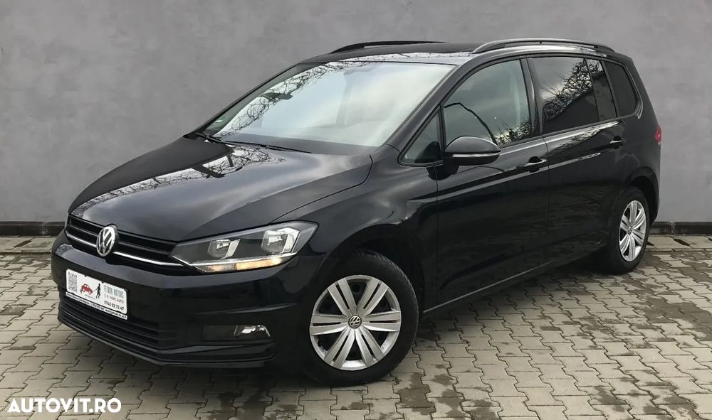 Volkswagen Touran 2.0 TDI SCR DSG Trendline - 1
