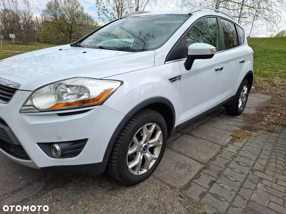 Ford Kuga 2.0 TDCi 2x4 Trend - 22