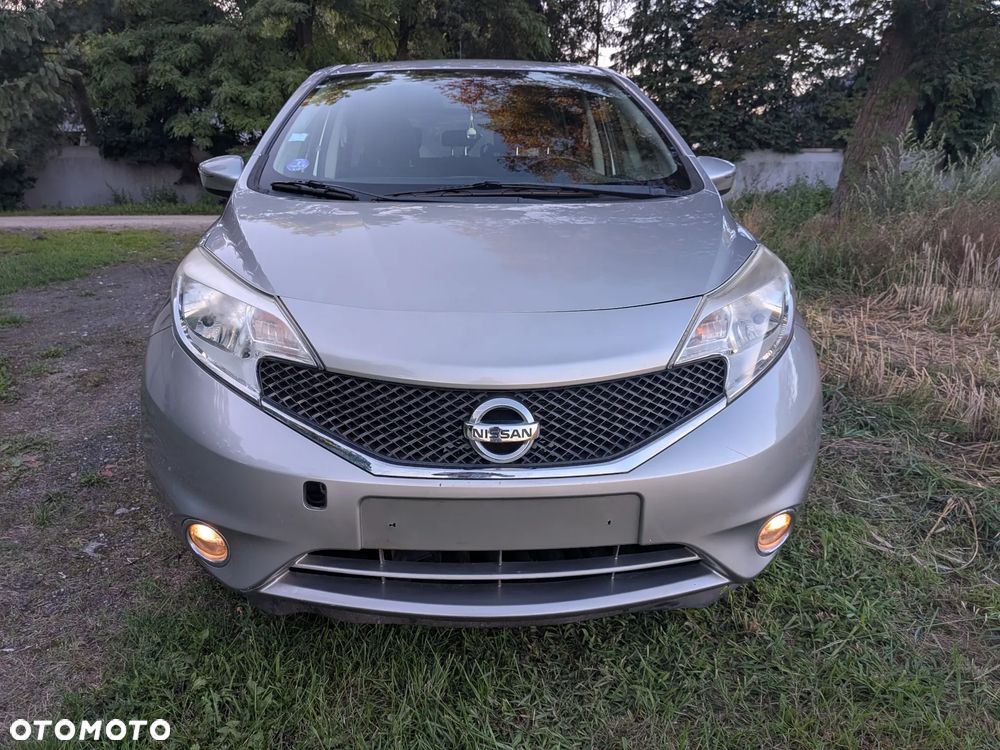Nissan Note - 9