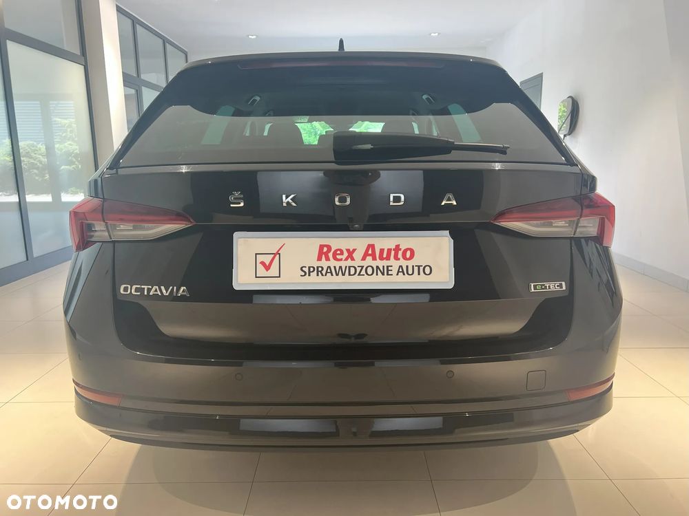 Skoda Octavia 1.5 TSI e-Tec Ambition DSG - 7