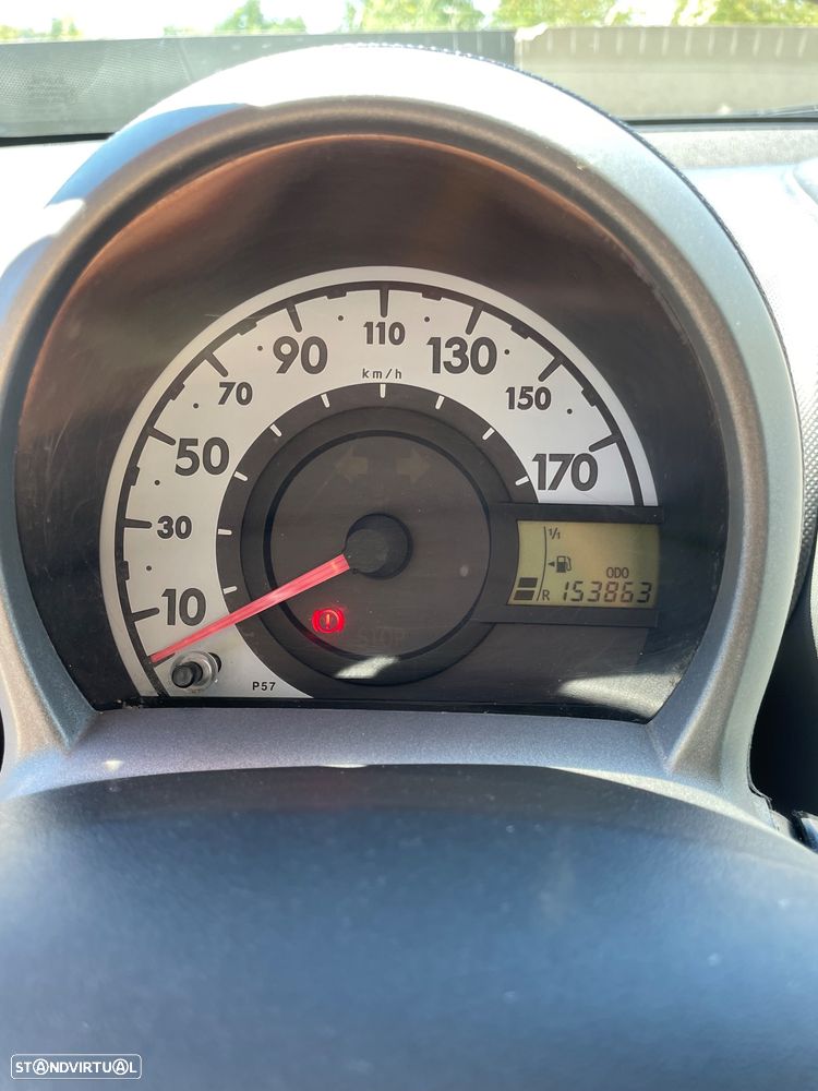 Toyota Aygo Cool - 11