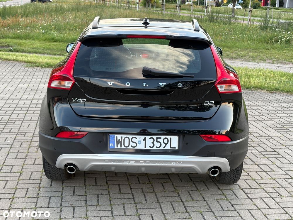 Volvo V40 Cross Country D2 Momentum - 6