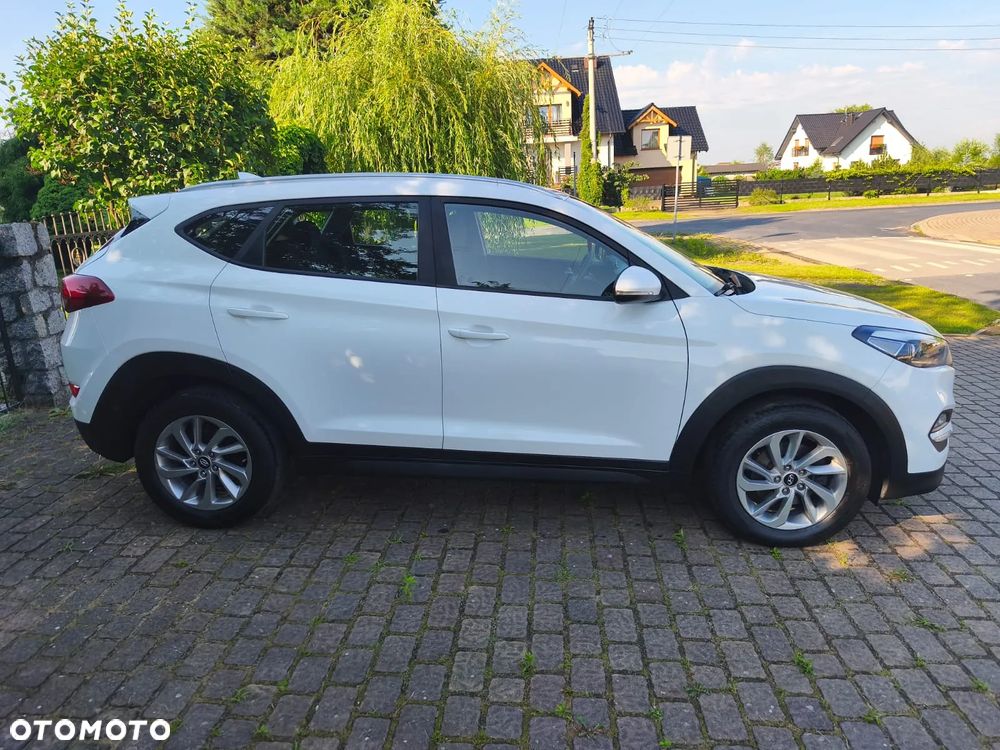 Hyundai Tucson 1.6 Turbo 2WD Style - 4