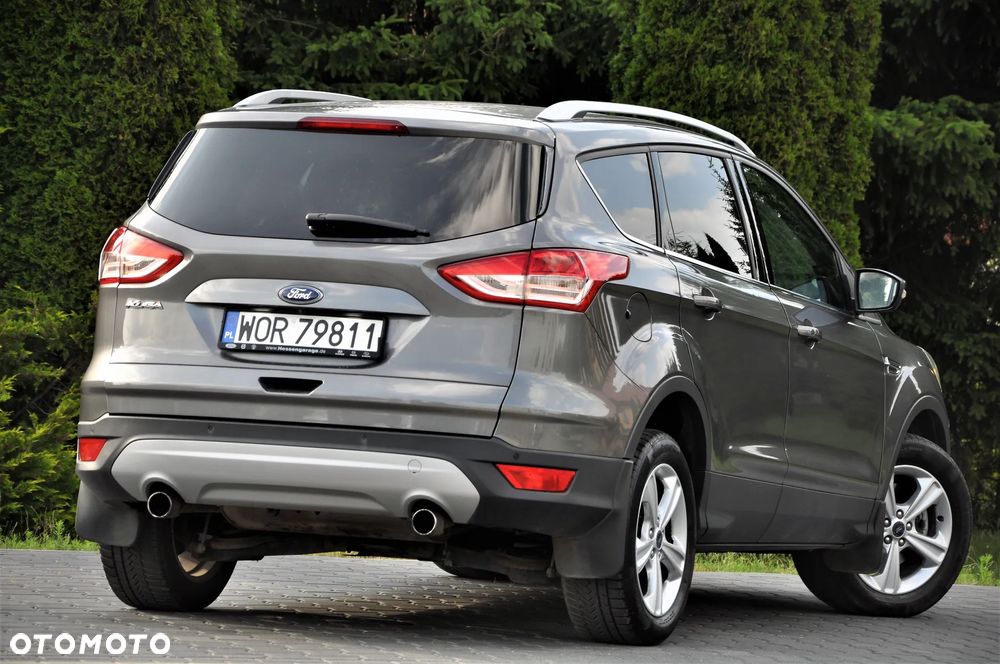 Ford Kuga 2.0 TDCi 4WD Titanium - 13