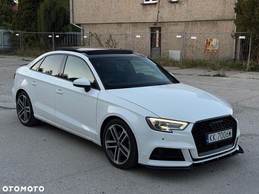 Audi A3 Limousine - 9
