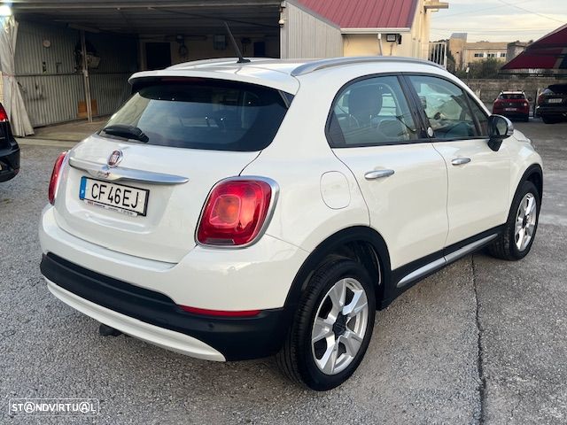Fiat 500X 1.3 Multijet 4x2 S&S Lounge - 6