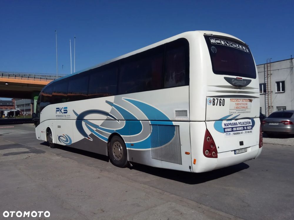 Volvo B12B Sunsundegui - 4