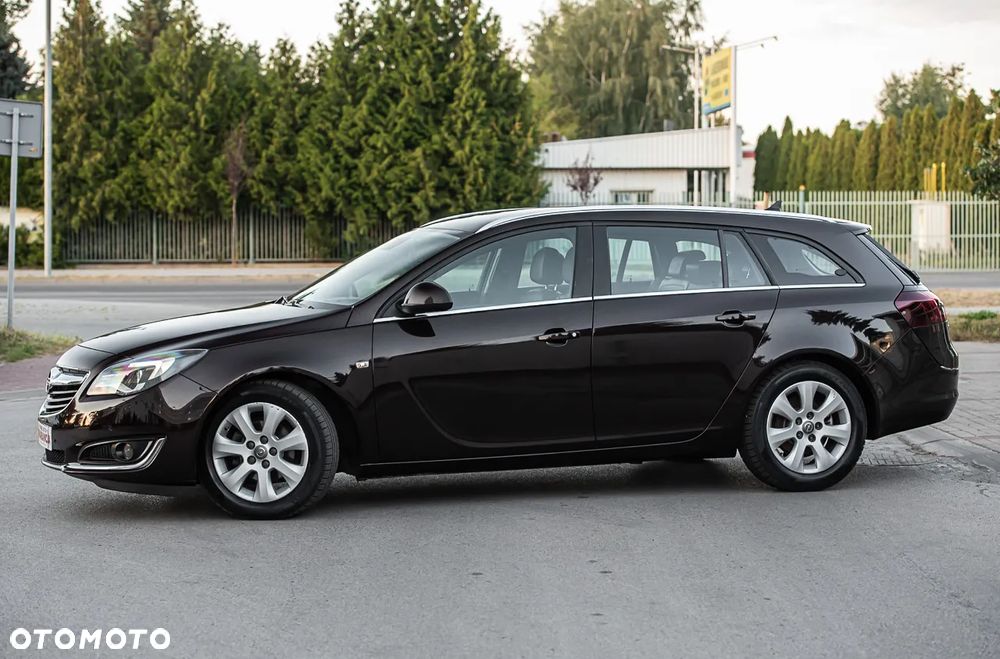 Opel Insignia - 7
