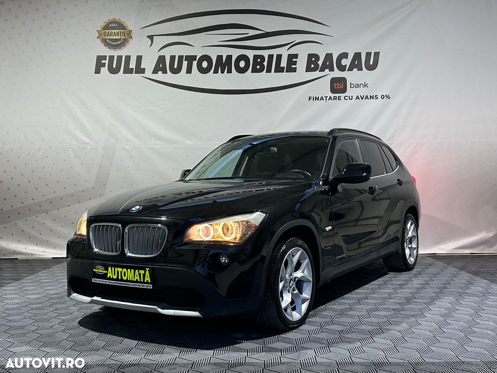BMW X1 xDrive23d Aut. - 1