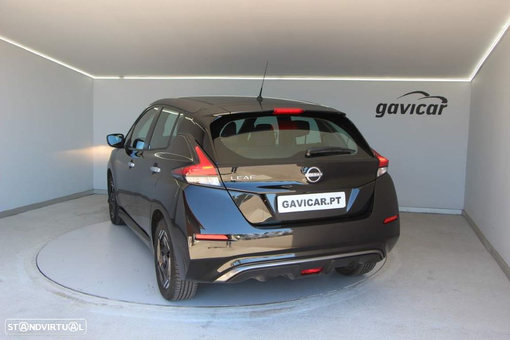 Nissan Leaf Acenta - 22