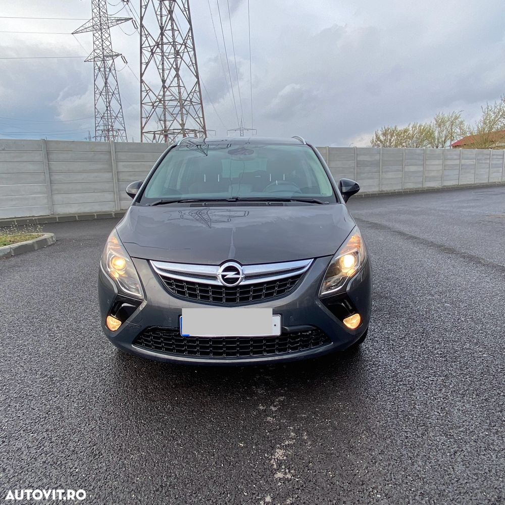 Opel Zafira 1.6 CDTI ECOTEC Start/Stop Selection - 1