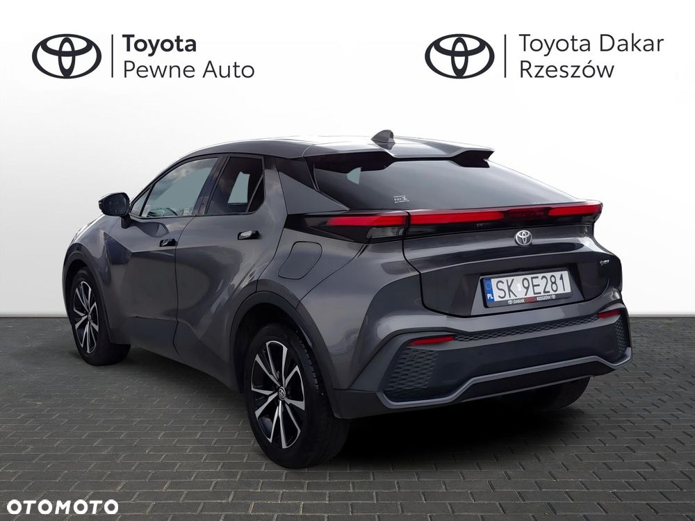 Toyota C-HR 1.8 Hybrid Style - 3