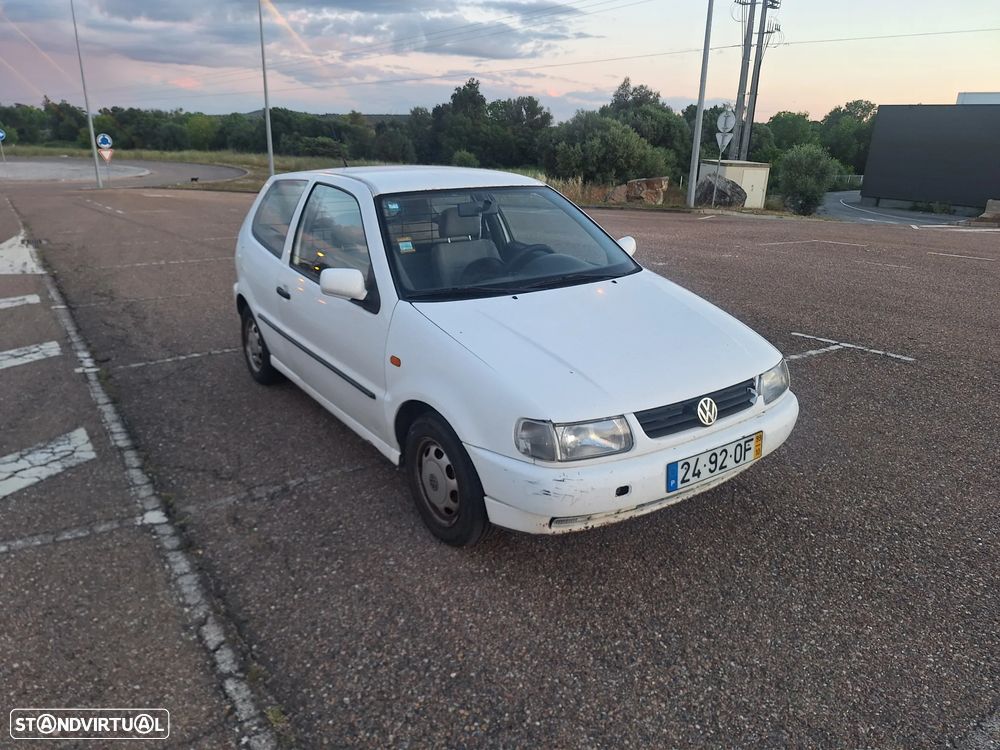 VW Polo Classic 1.7 SDI Confortl. - 6