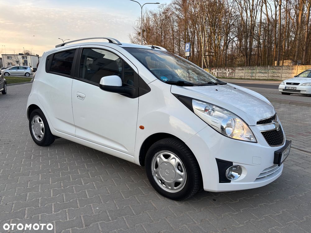 Chevrolet Spark 1.2 LS+ - 2