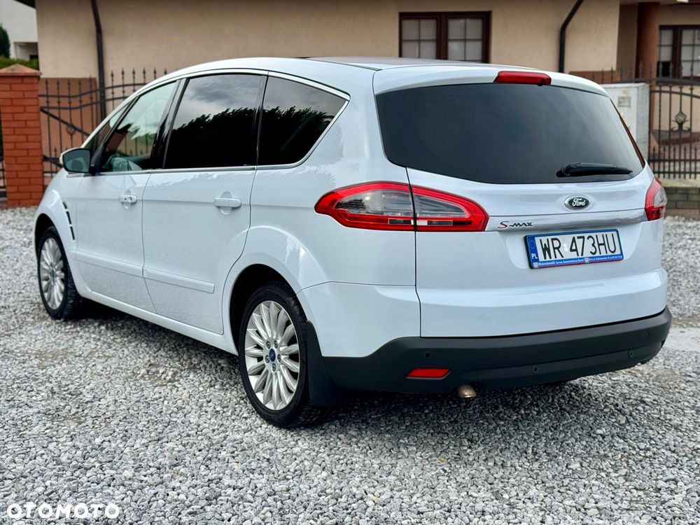 Ford S-Max 2.0 TDCi DPF Titanium X - 5