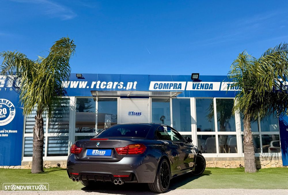 BMW 420 d Pack M Auto - 8