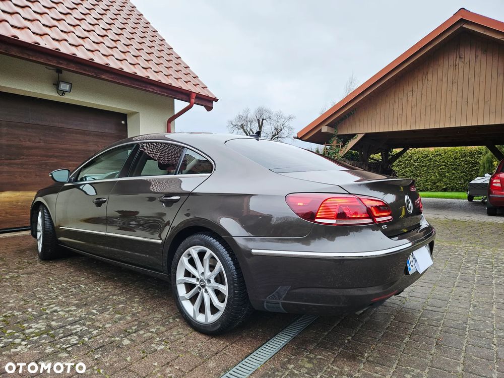 Volkswagen CC 3.6 V6 4Motion DSG - 2