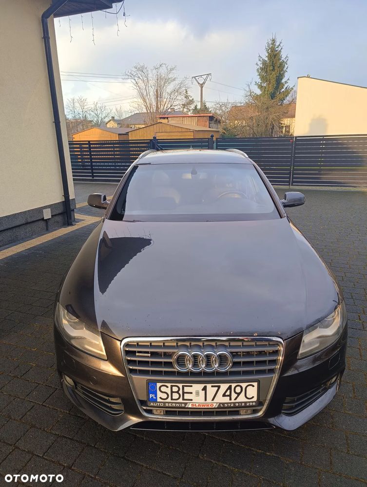Audi A4 Avant 2.0 TDI DPF quattro - 7