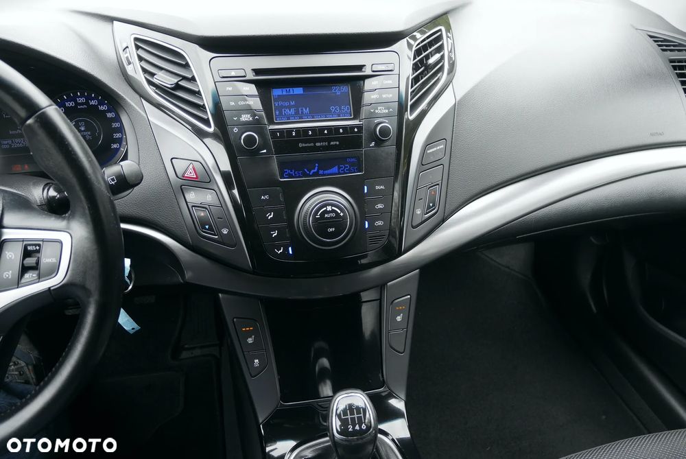 Hyundai i40 Kombi 1.7 CRDi Premium - 20