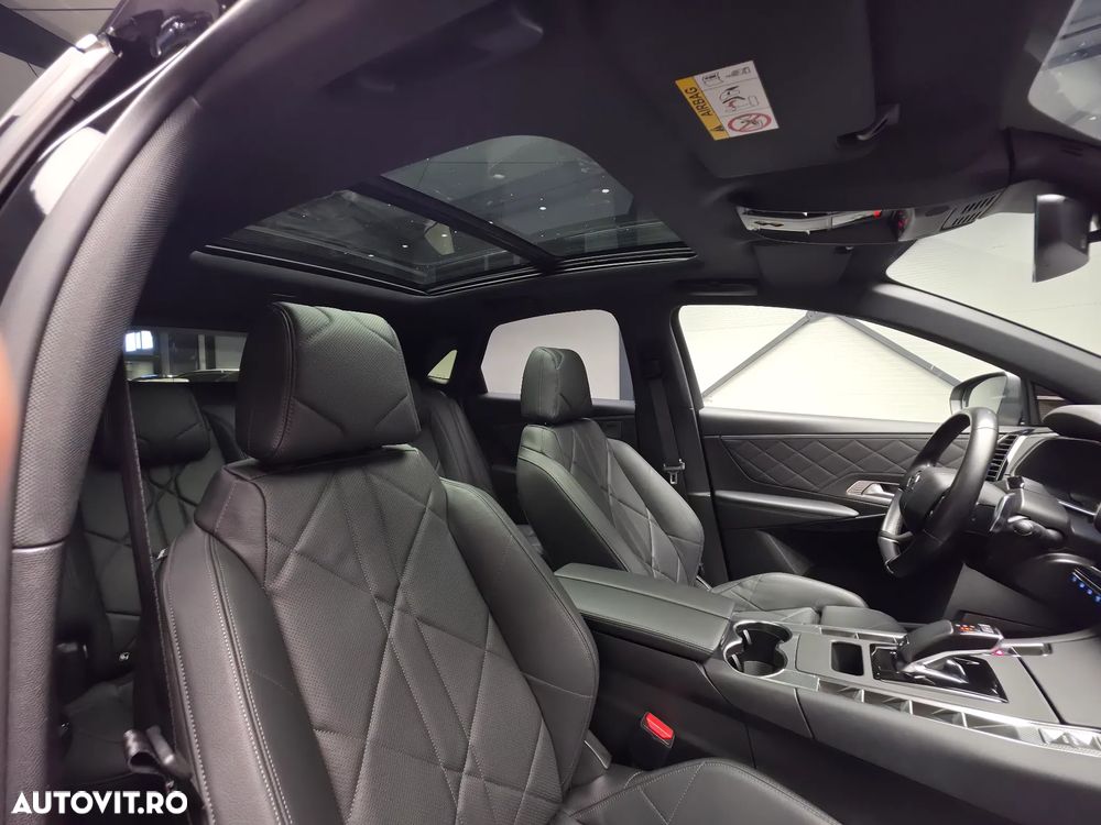 DS Automobiles DS 7 Crossback 1.6 PureTech 180 S&S EAT8 RIVOLI - 32