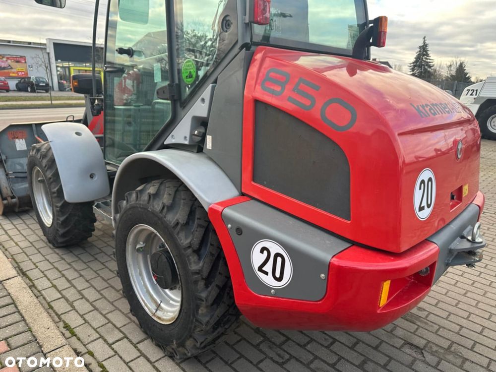 Kramer 850 - 8