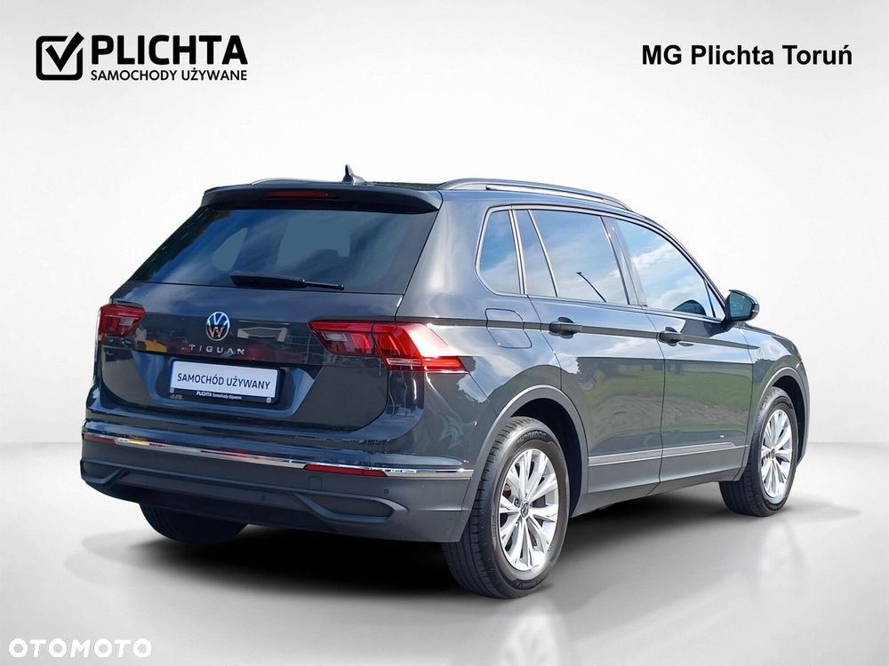 Volkswagen Tiguan 1.5 TSI EVO Life DSG - 6