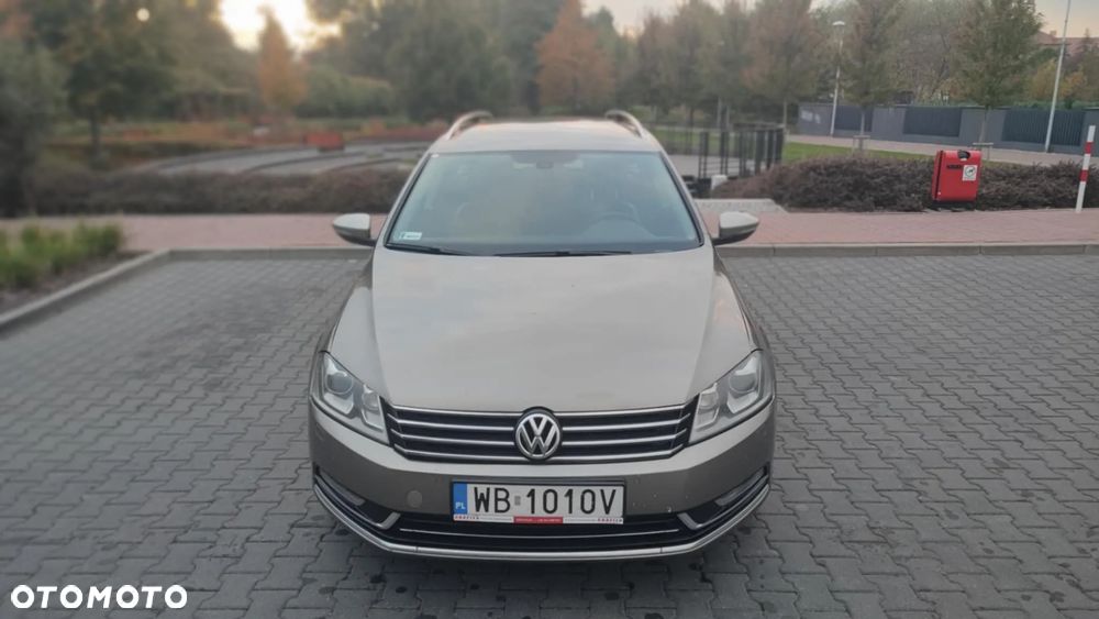 Volkswagen Passat 2.0 TDI Comfortline - 6