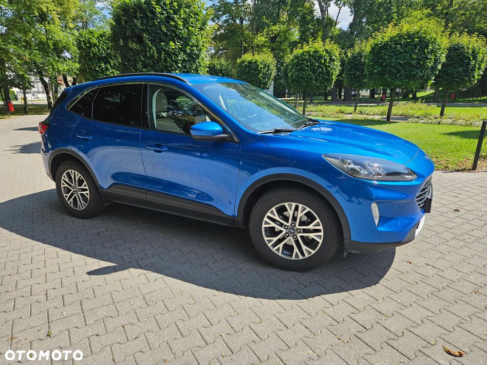 Ford Escape 1.5 EcoBoost AWD SE - 1