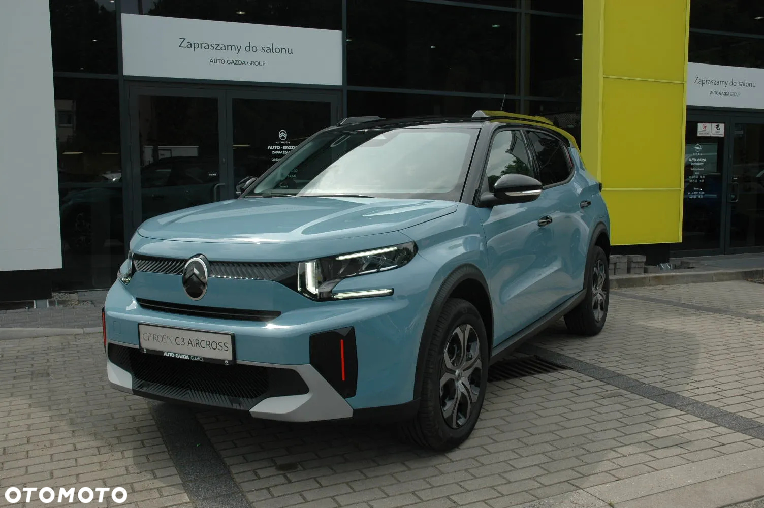 Citroën C3 Aircross 1.2 Turbo Plus S&S - 9