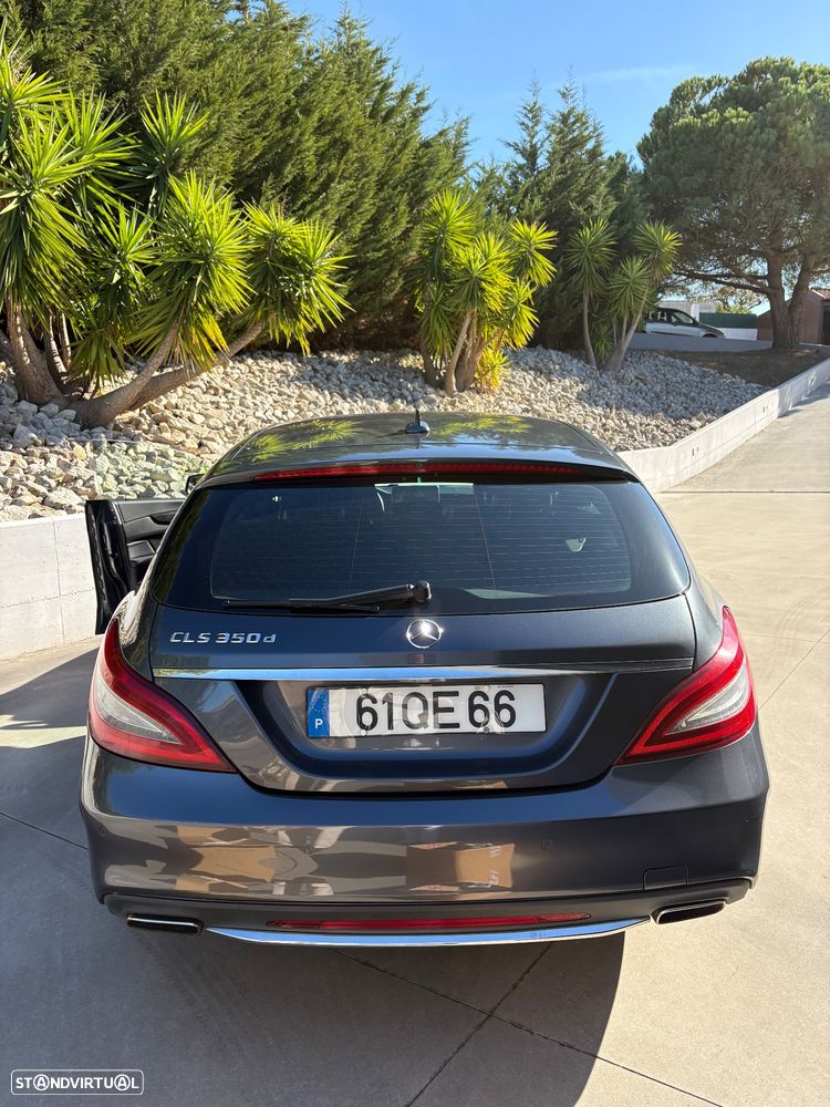 Mercedes-Benz Cls 350 2015 photo 4