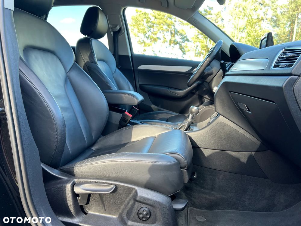 Audi Q3 2.0 TDI Quattro S tronic sport - 21