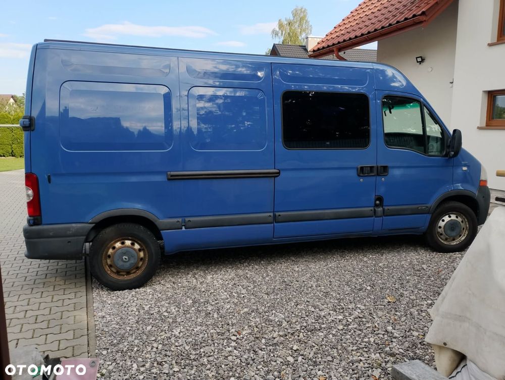Renault Master L2 SL Pack Clim - 1